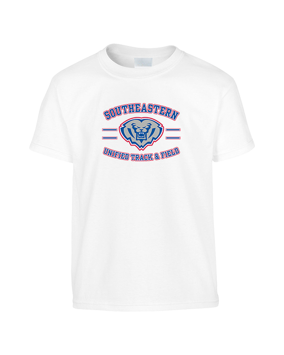 Hamilton Southeastern HS Track & Field Curve 2 - Youth Shirt
