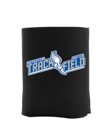 Hamilton Southeastern HS Track & Field Custom Logo - Koozie