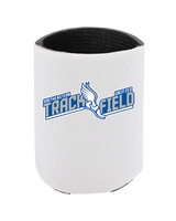 Hamilton Southeastern HS Track & Field Custom Logo - Koozie