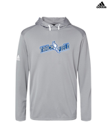 Hamilton Southeastern HS Track & Field Custom Logo - Mens Adidas Hoodie