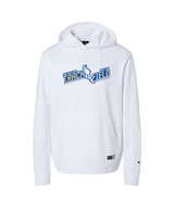 Hamilton Southeastern HS Track & Field Custom Logo - Oakley Performance Hoodie