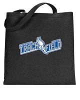 Hamilton Southeastern HS Track & Field Custom Logo - Tote