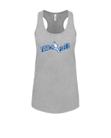 Hamilton Southeastern HS Track & Field Custom Logo - Womens Tank Top