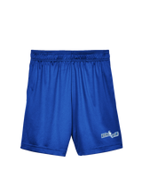 Hamilton Southeastern HS Track & Field Custom Logo - Youth Training Shorts