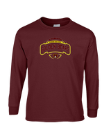 Hammond HS Football Toss - Cotton Longsleeve