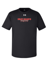 Heat Hoops Basketball Mom - Under Armour Mens Team Tech T-Shirt