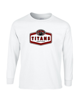 Gunn HS Football Board - Cotton Longsleeve