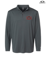 Gunn HS Football Board - Mens Oakley Quarter Zip