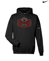 Gunn HS Football Board - Nike Club Fleece Hoodie