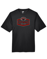 Gunn HS Football Board - Performance Shirt
