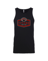 Gunn HS Football Board - Tank Top