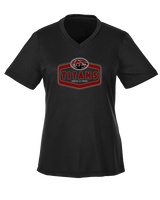Gunn HS Football Board - Womens Performance Shirt