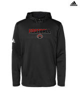 Gunn HS Football Cut - Mens Adidas Hoodie