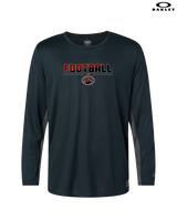 Gunn HS Football Cut - Mens Oakley Longsleeve