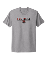Gunn HS Football Cut - Mens Select Cotton T-Shirt