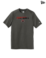 Gunn HS Football Cut - New Era Performance Shirt
