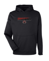 Gunn HS Football Cut - Under Armour Mens Storm Fleece