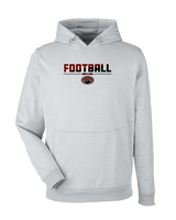 Gunn HS Football Cut - Under Armour Mens Storm Fleece