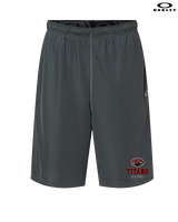Gunn HS Football Shadow - Oakley Shorts