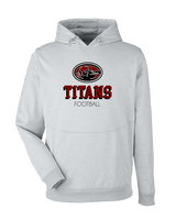 Gunn HS Football Shadow - Under Armour Mens Storm Fleece