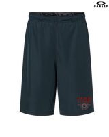 Gunn HS Football Swoop - Oakley Shorts