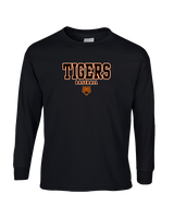 Herrin Jr HS Baseball Block - Cotton Longsleeve