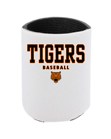 Herrin Jr HS Baseball Block - Koozie