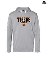 Herrin Jr HS Baseball Block - Mens Adidas Hoodie