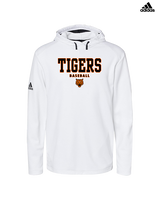 Herrin Jr HS Baseball Block - Mens Adidas Hoodie