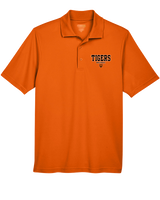 Herrin Jr HS Baseball Block - Mens Polo