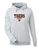 Herrin Jr HS Baseball Block - Under Armour Ladies Storm Fleece