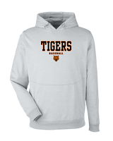 Herrin Jr HS Baseball Block - Under Armour Mens Storm Fleece