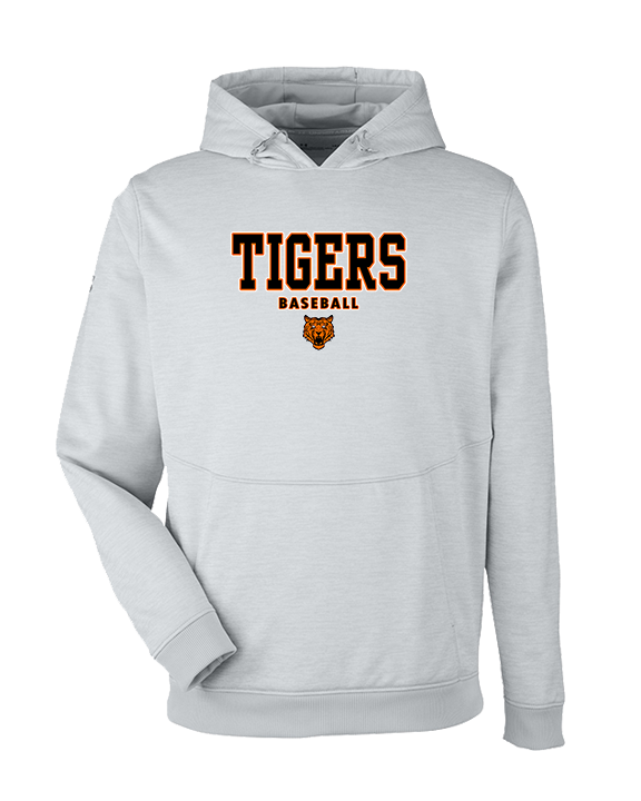Herrin Jr HS Baseball Block - Under Armour Mens Storm Fleece