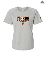 Herrin Jr HS Baseball Block - Womens Adidas Performance Shirt