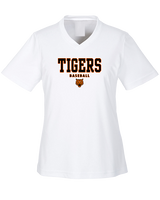 Herrin Jr HS Baseball Block - Womens Performance Shirt