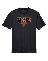 Herrin Jr HS Baseball Block - Youth Performance Shirt