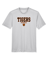 Herrin Jr HS Baseball Block - Youth Performance Shirt