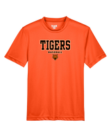 Herrin Jr HS Baseball Block - Youth Performance Shirt
