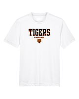 Herrin Jr HS Baseball Block - Youth Performance Shirt