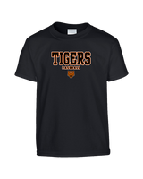 Herrin Jr HS Baseball Block - Youth Shirt