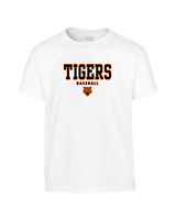 Herrin Jr HS Baseball Block - Youth Shirt