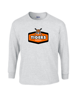 Herrin Jr HS Baseball Board - Cotton Longsleeve