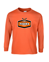 Herrin Jr HS Baseball Board - Cotton Longsleeve