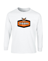 Herrin Jr HS Baseball Board - Cotton Longsleeve