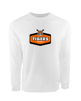 Herrin Jr HS Baseball Board - Crewneck Sweatshirt
