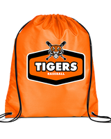 Herrin Jr HS Baseball Board - Drawstring Bag