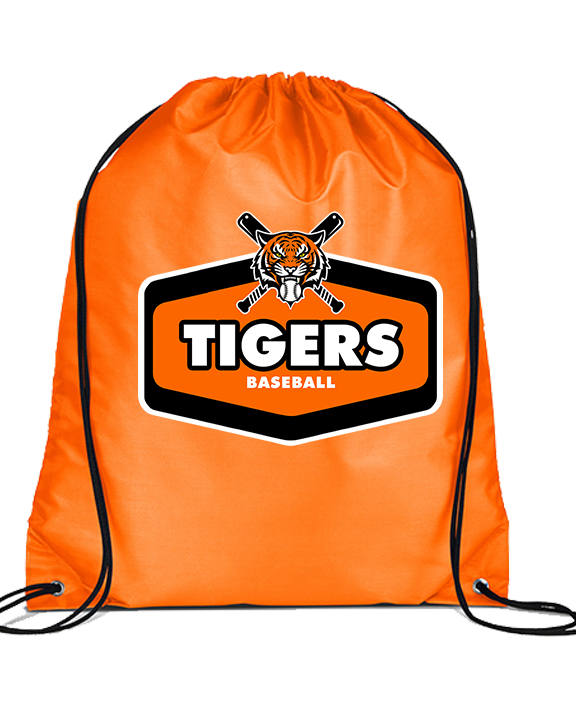 Herrin Jr HS Baseball Board - Drawstring Bag