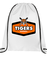 Herrin Jr HS Baseball Board - Drawstring Bag