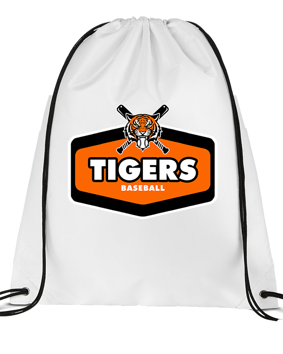 Herrin Jr HS Baseball Board - Drawstring Bag