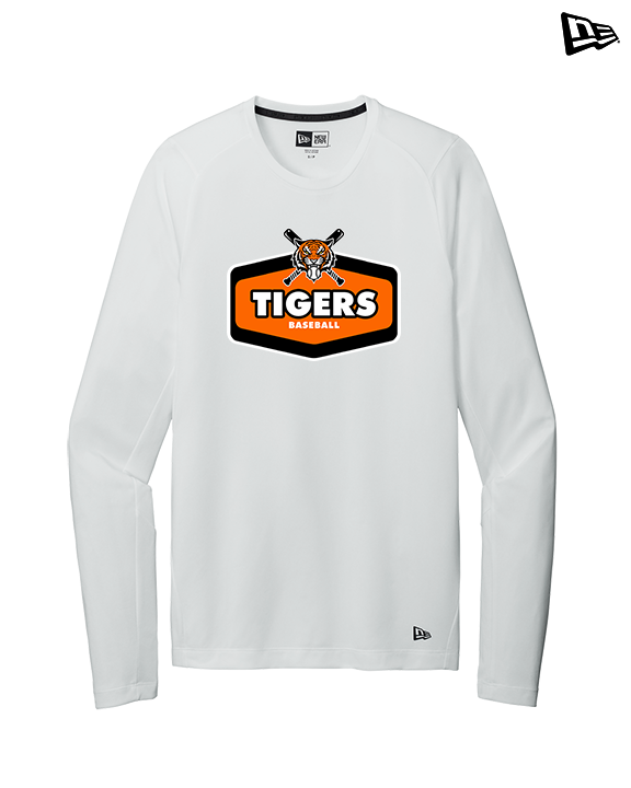 Herrin Jr HS Baseball Board - New Era Performance Long Sleeve